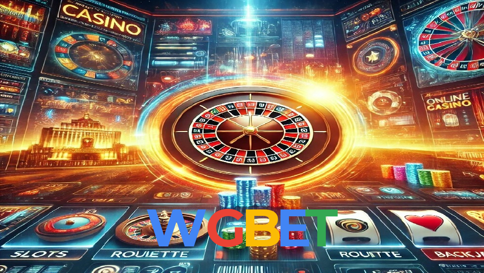 Ação e Adrenalina no WGBET: Jogos de Cassino e Apostas Esportivas