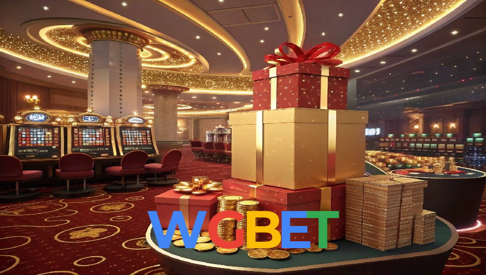 Casino Online WGBET | Login WGBET.com