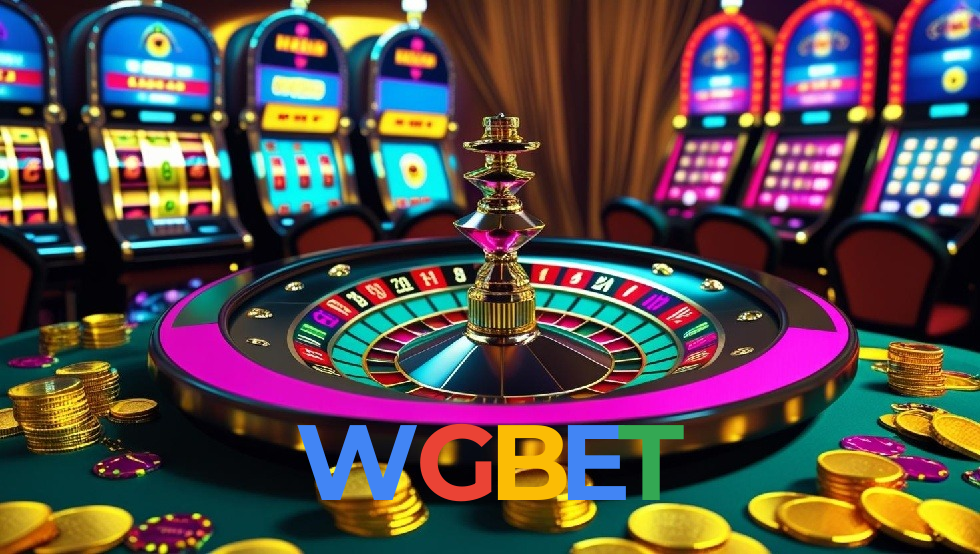 Casino Online WGBET.COM Login